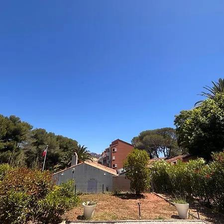 شقة With Garden In Saint-raphael Saint-Raphaël